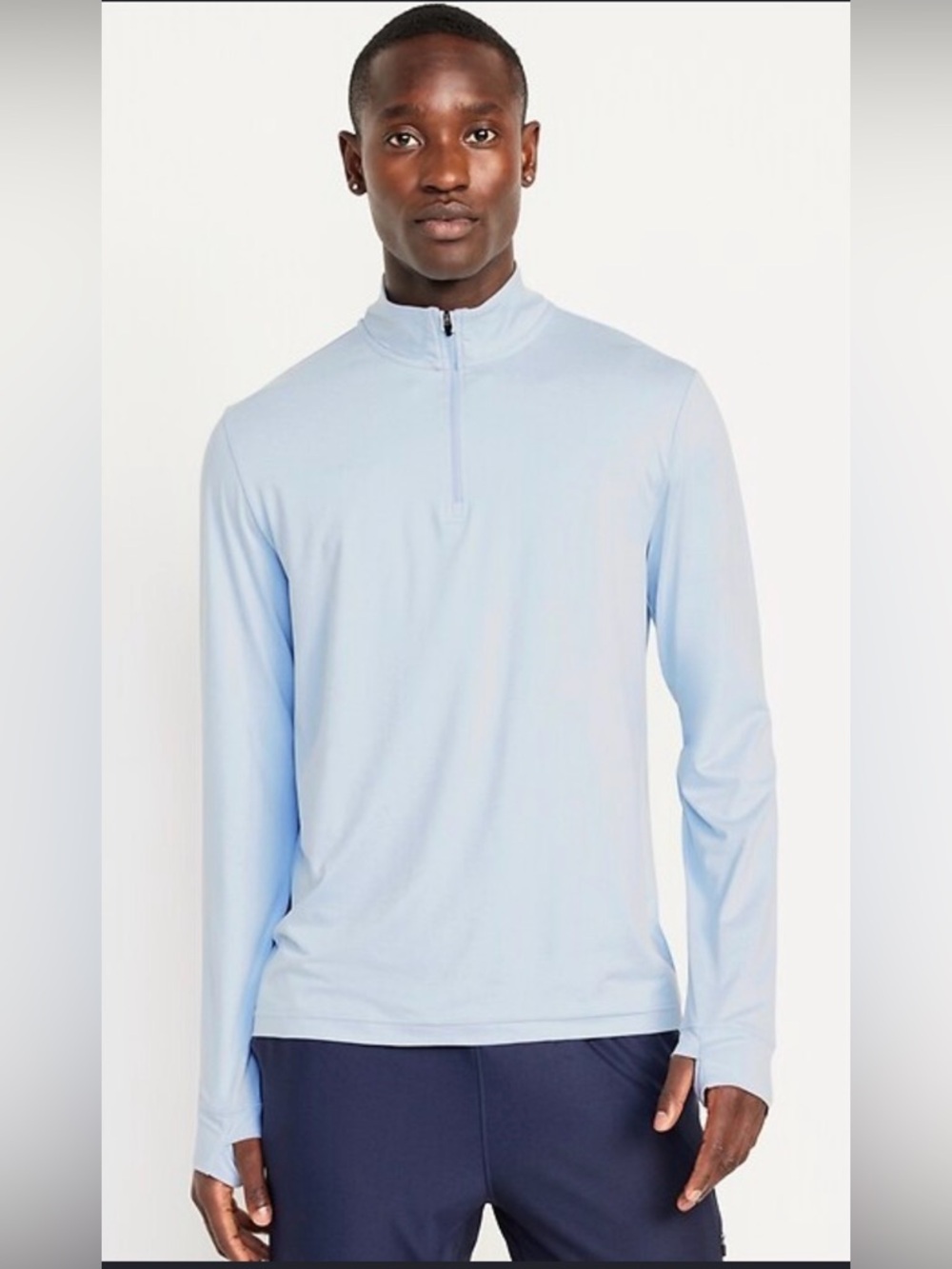 Old Navy Men’s CloudMotion Quarter Zip